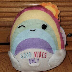 Squishmallows, Sunshine the Rainbow